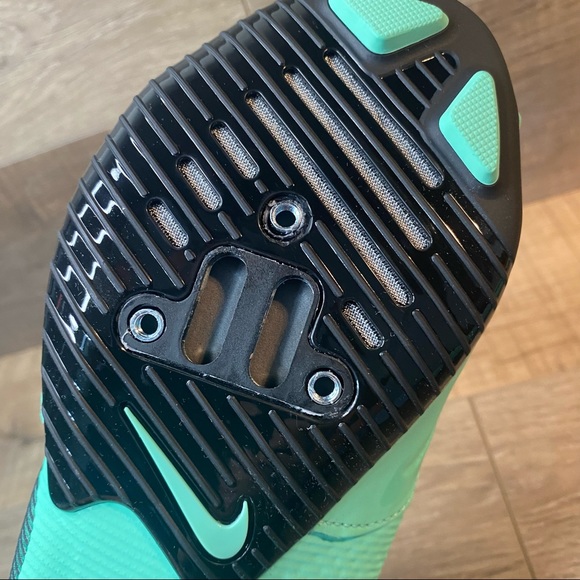 Nike Superrep Cycle Shoes ‘Green Glow’ - Picture 7 of 10